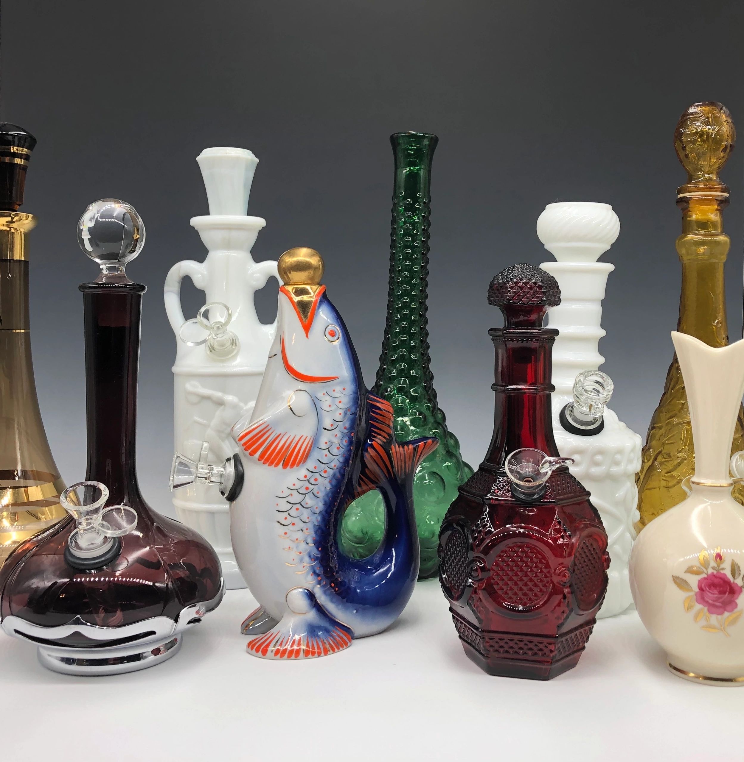 Bespoke Smoke Studios - Bongs, Smoking Accessories, Vintage Mid-Century